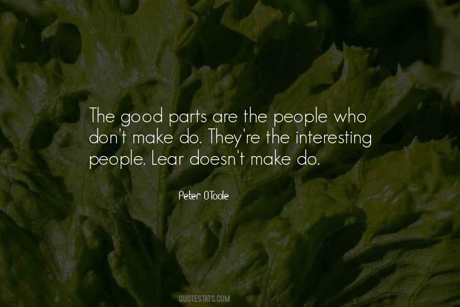 Peter O'Toole Quotes #982705