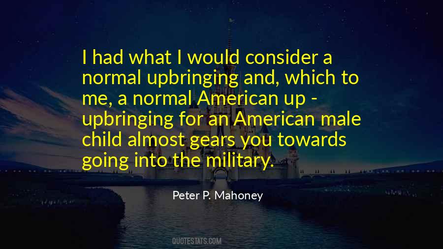 Peter P. Mahoney Quotes #624893