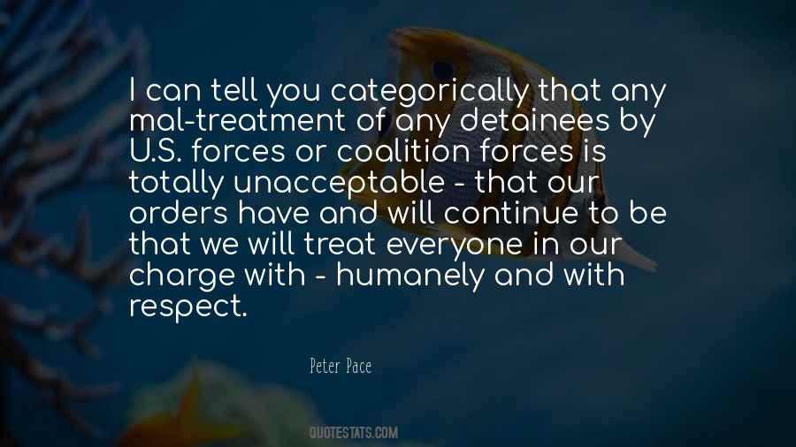 Peter Pace Quotes #1777219