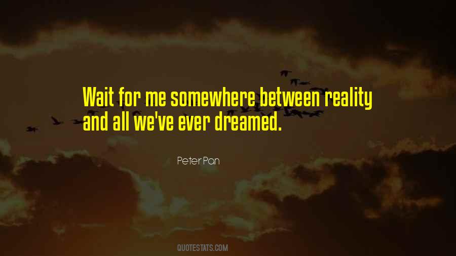 Peter Pan Quotes #556221
