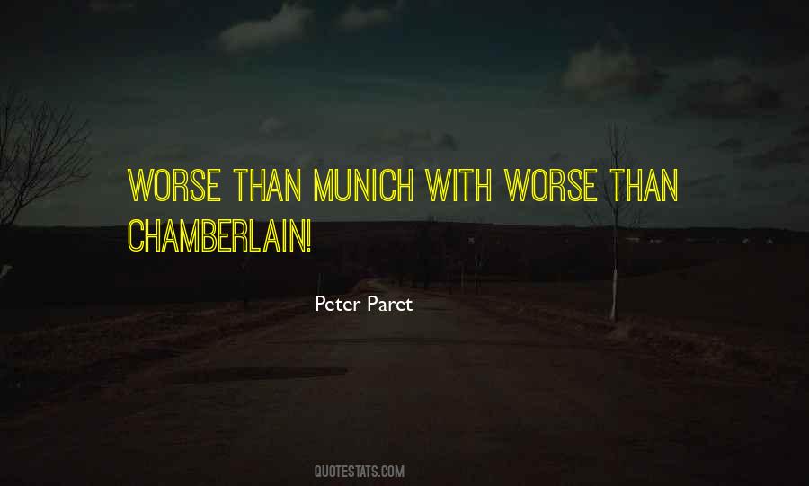 Peter Paret Quotes #566908