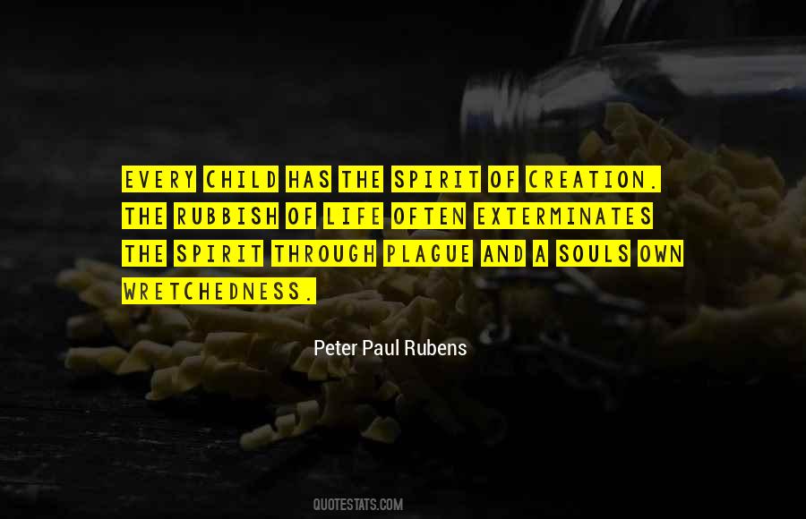 Peter Paul Rubens Quotes #1281715