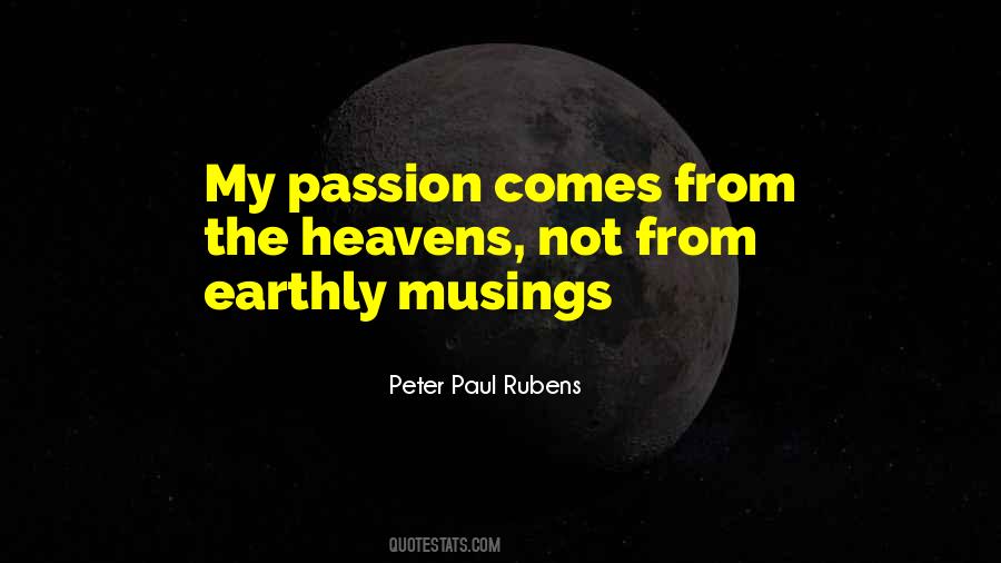 Peter Paul Rubens Quotes #963455
