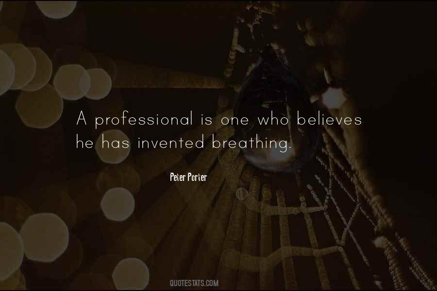 Peter Porter Quotes #334449