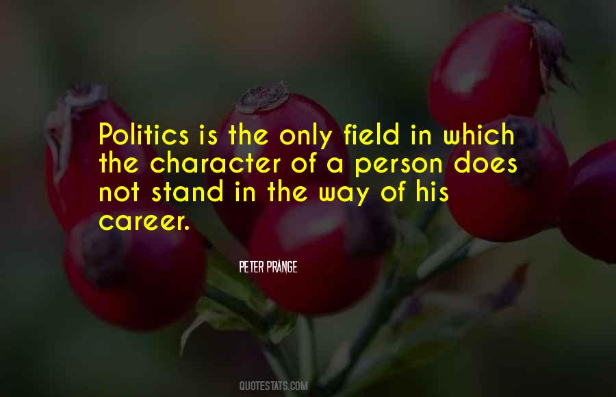 Peter Prange Quotes #102362