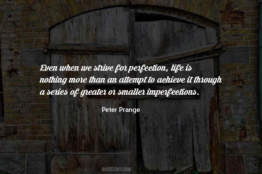 Peter Prange Quotes #1684209