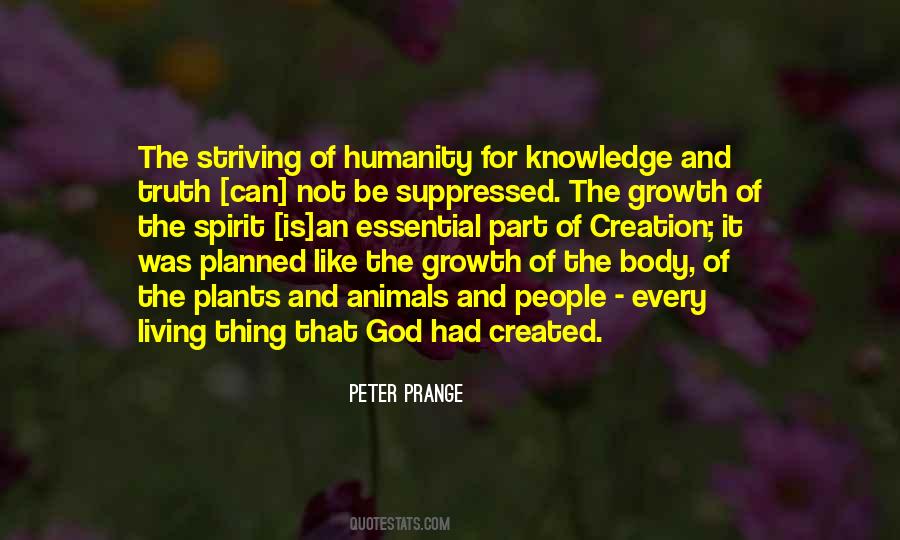 Peter Prange Quotes #542658