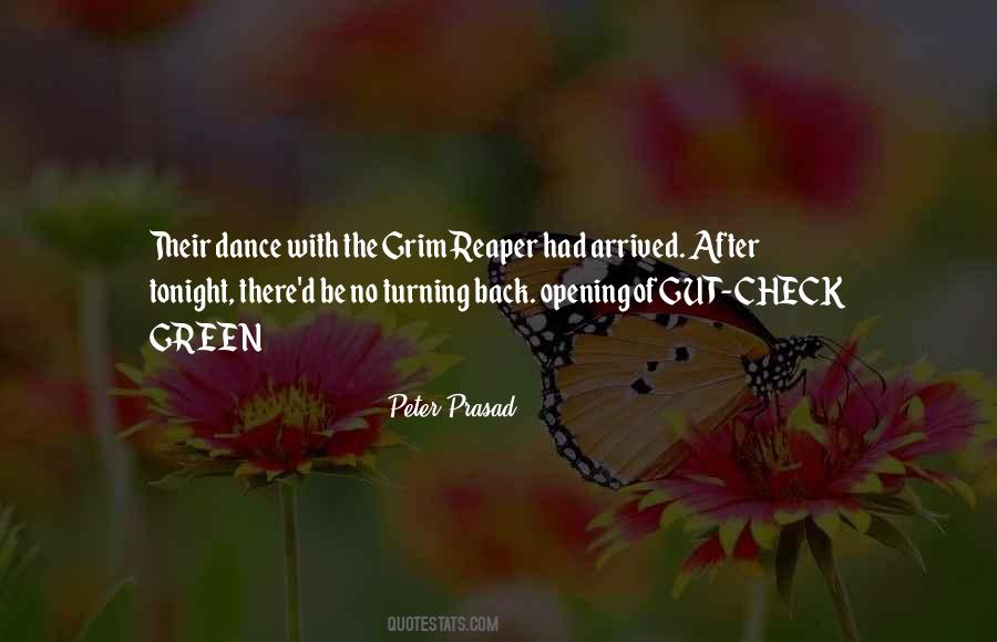 Peter Prasad Quotes #1309712