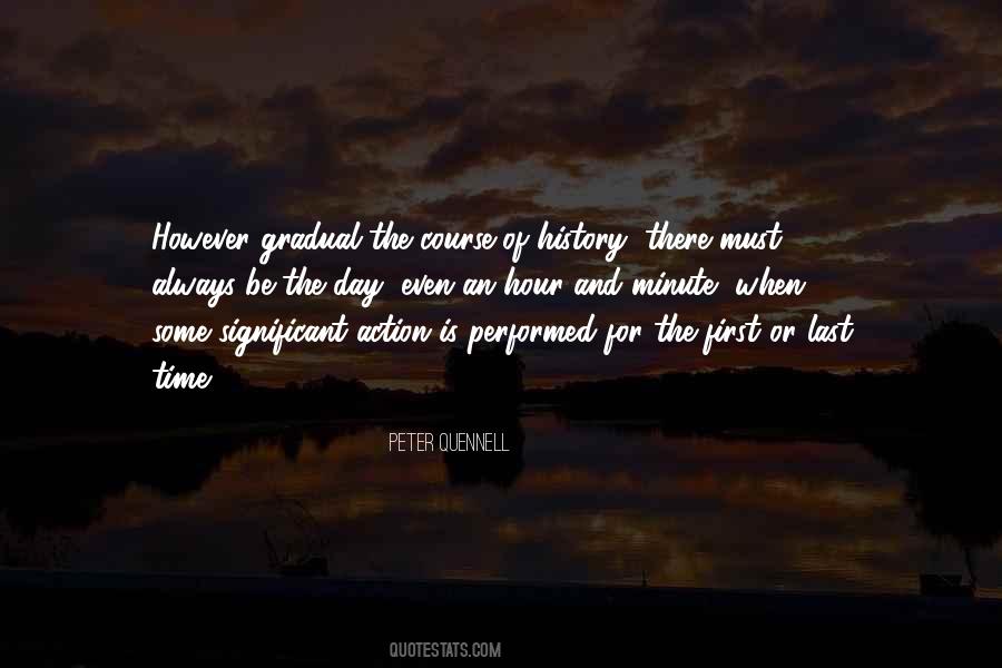 Peter Quennell Quotes #1786201