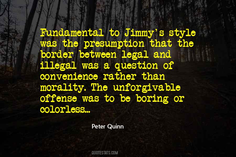 Peter Quinn Quotes #1259235 Peter Quinn Quotes #1259235