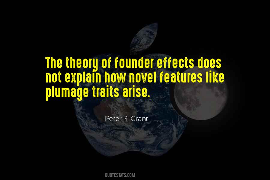 Peter R. Grant Quotes #1158875