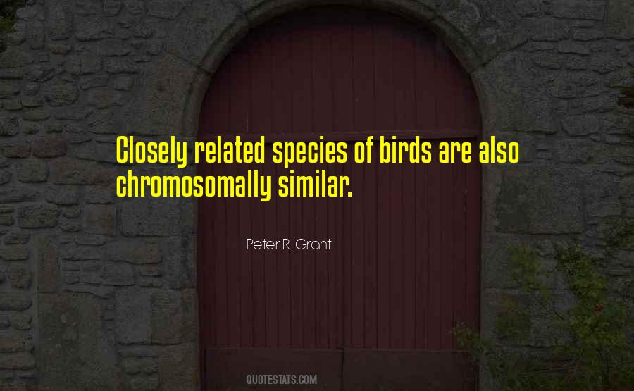 Peter R. Grant Quotes #1550303