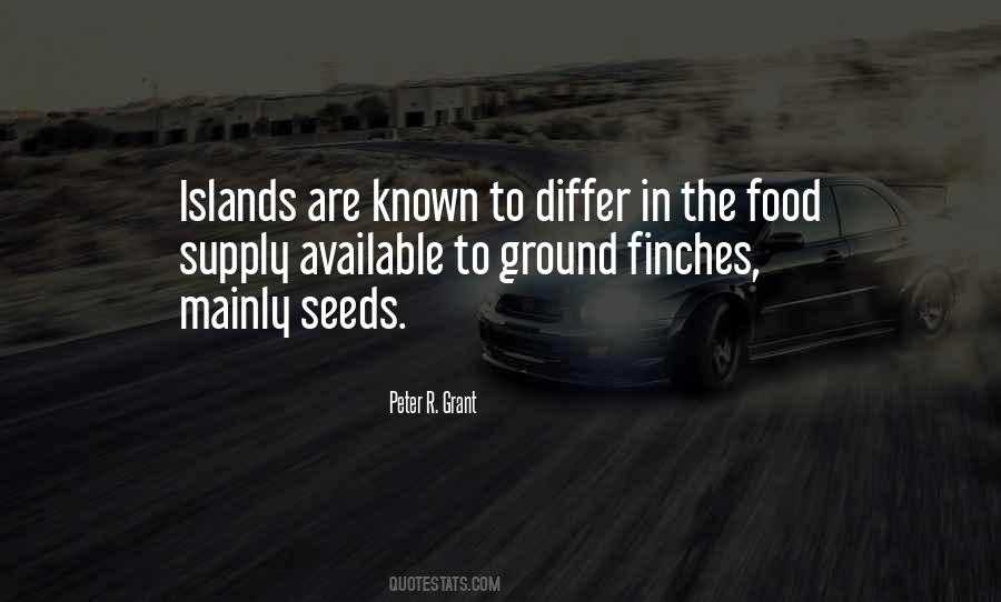Peter R. Grant Quotes #1712674