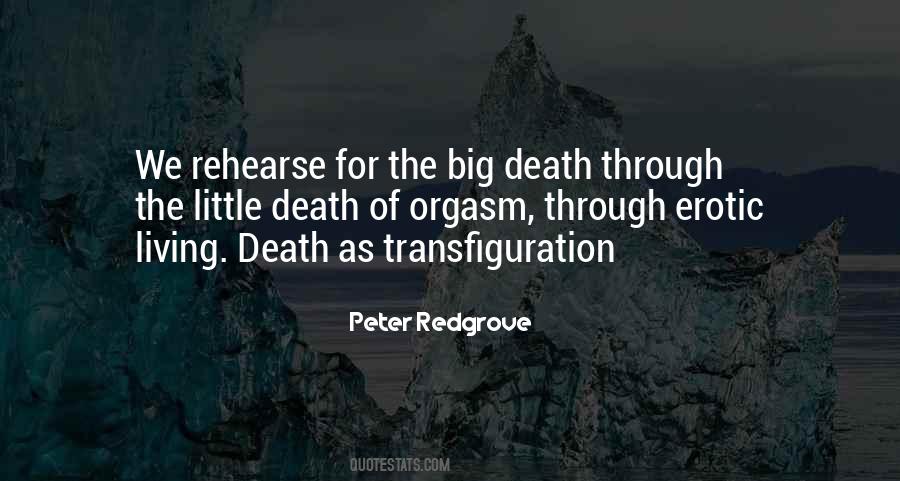 Peter Redgrove Quotes #1489509