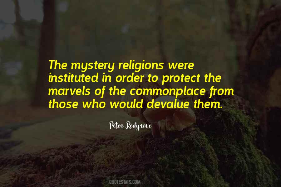 Peter Redgrove Quotes #1502118