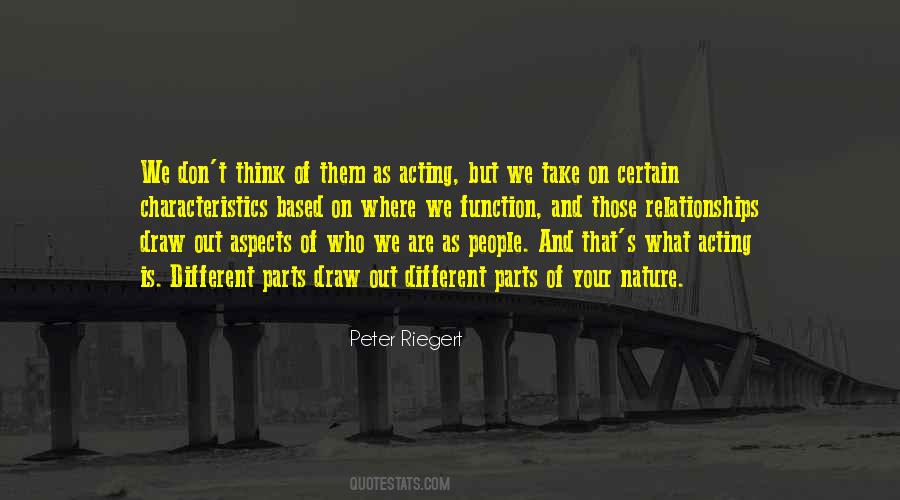 Peter Riegert Quotes #151926