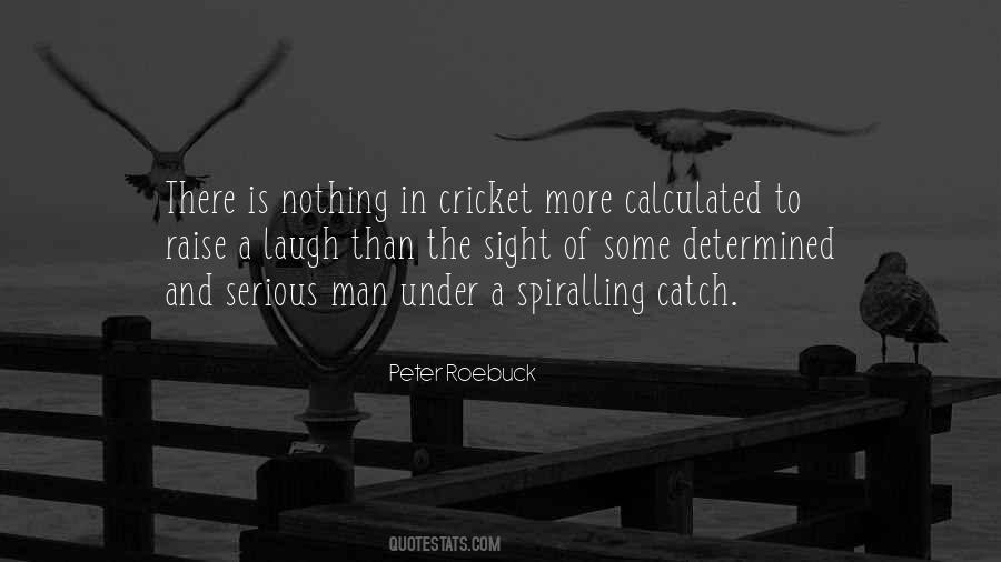 Peter Roebuck Quotes #904796