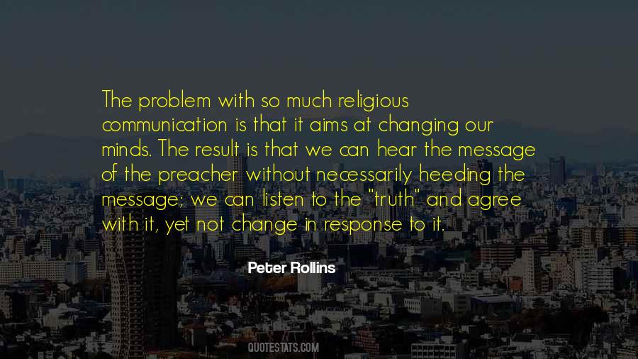 Peter Rollins Quotes #1158511