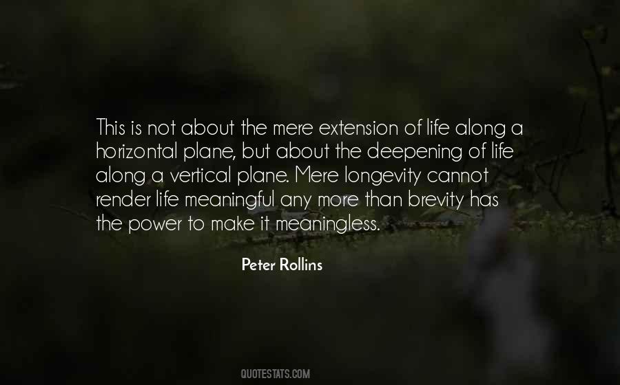 Peter Rollins Quotes #1689910