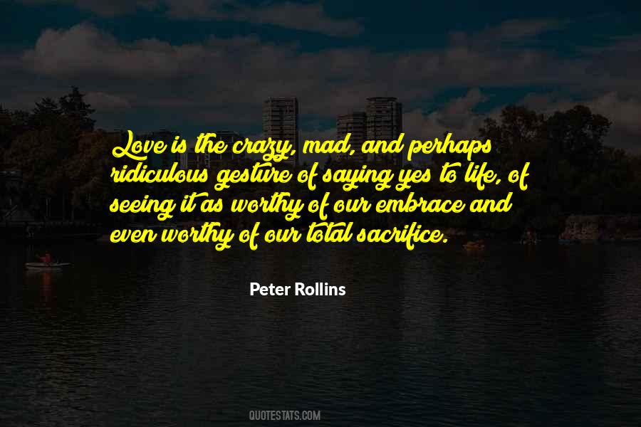 Peter Rollins Quotes #1844821