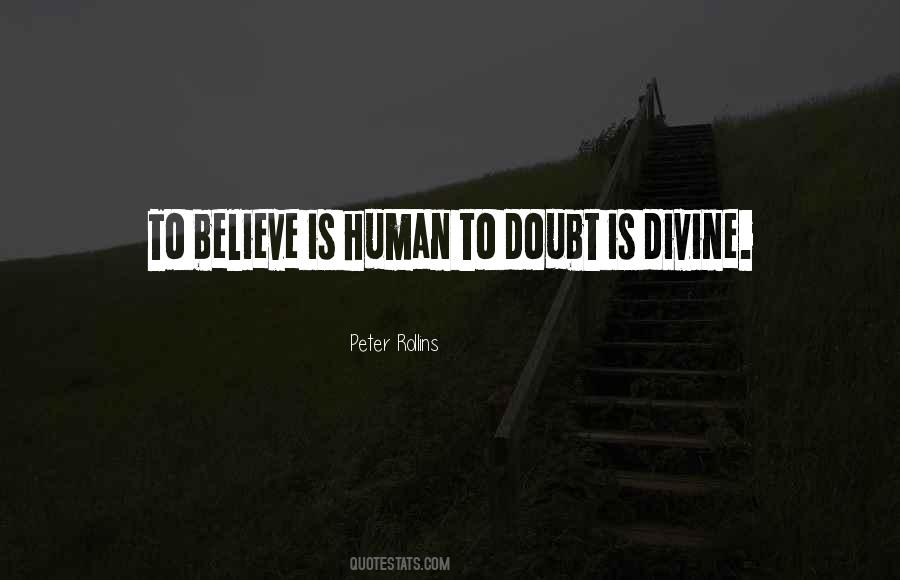 Peter Rollins Quotes #874812