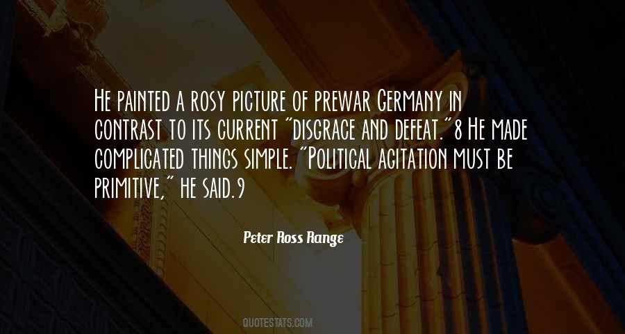 Peter Ross Range Quotes #77396