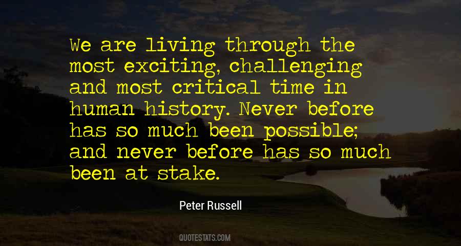 Peter Russell Quotes #833695