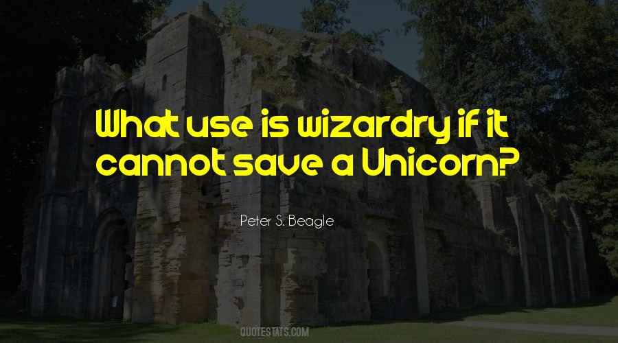 Peter S. Beagle Quotes #1362834