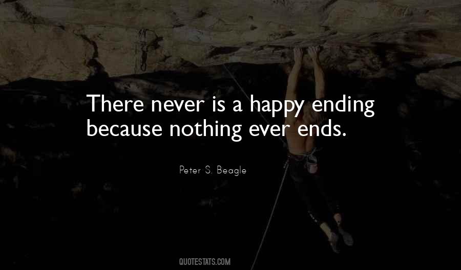 Peter S. Beagle Quotes #1400953