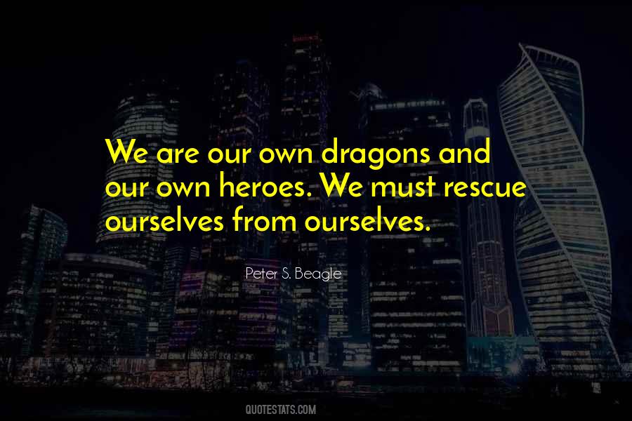 Peter S. Beagle Quotes #141816