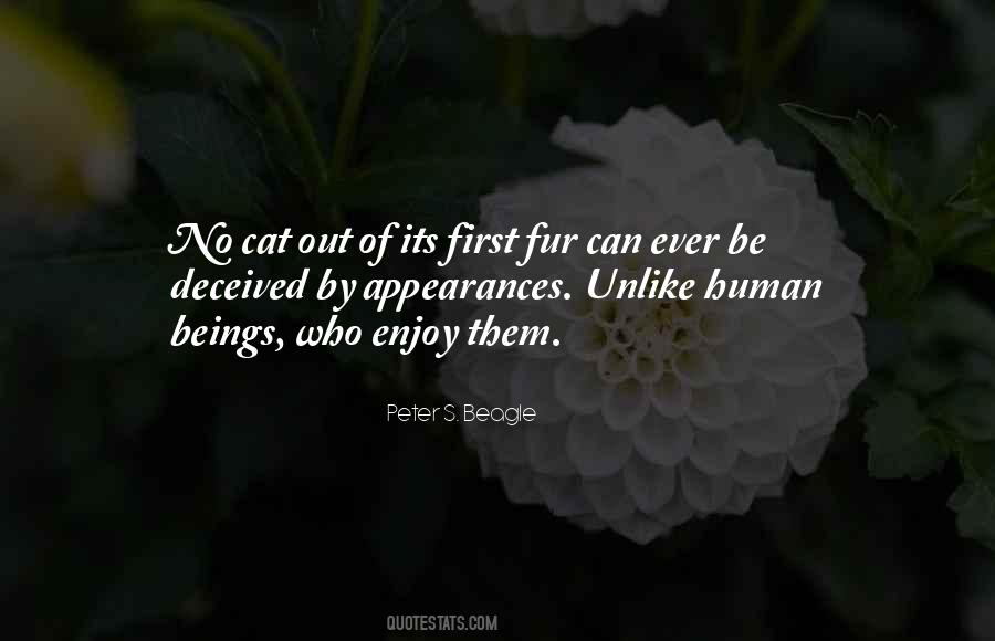 Peter S. Beagle Quotes #1443747