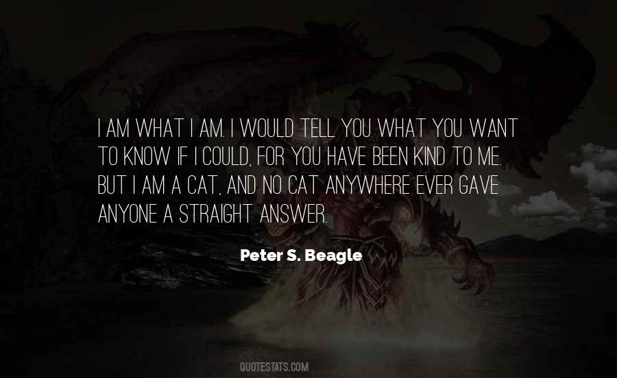 Peter S. Beagle Quotes #1462263