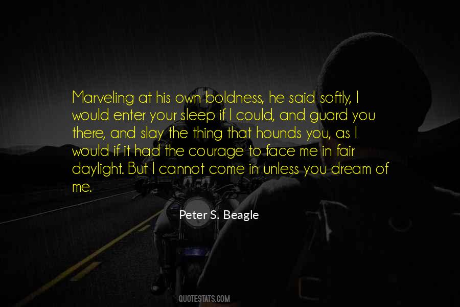 Peter S. Beagle Quotes #1468544
