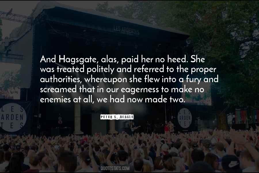 Peter S. Beagle Quotes #1499831