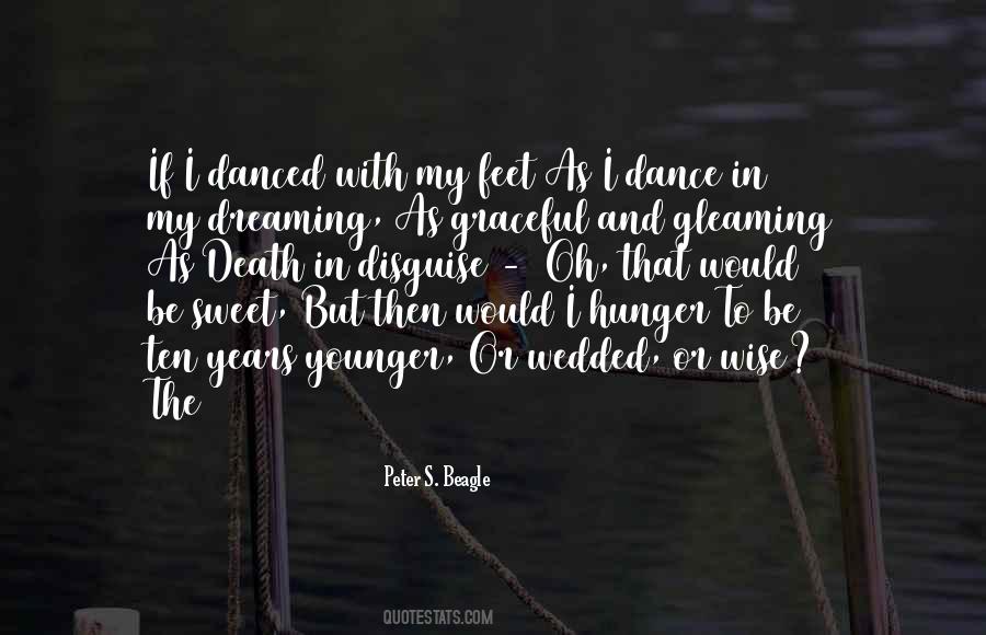Peter S. Beagle Quotes #1520203