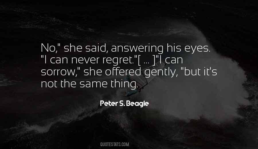 Peter S. Beagle Quotes #1601849