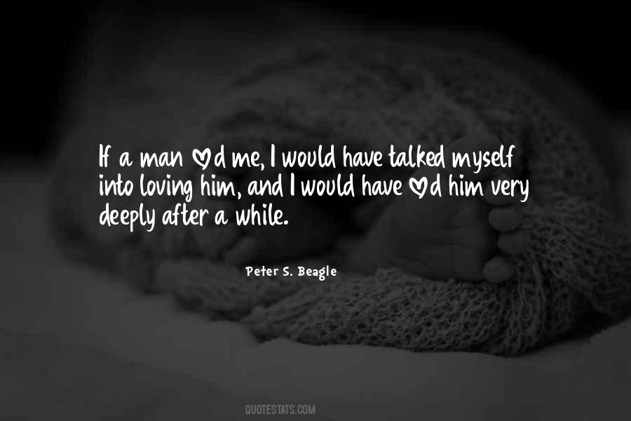 Peter S. Beagle Quotes #160291