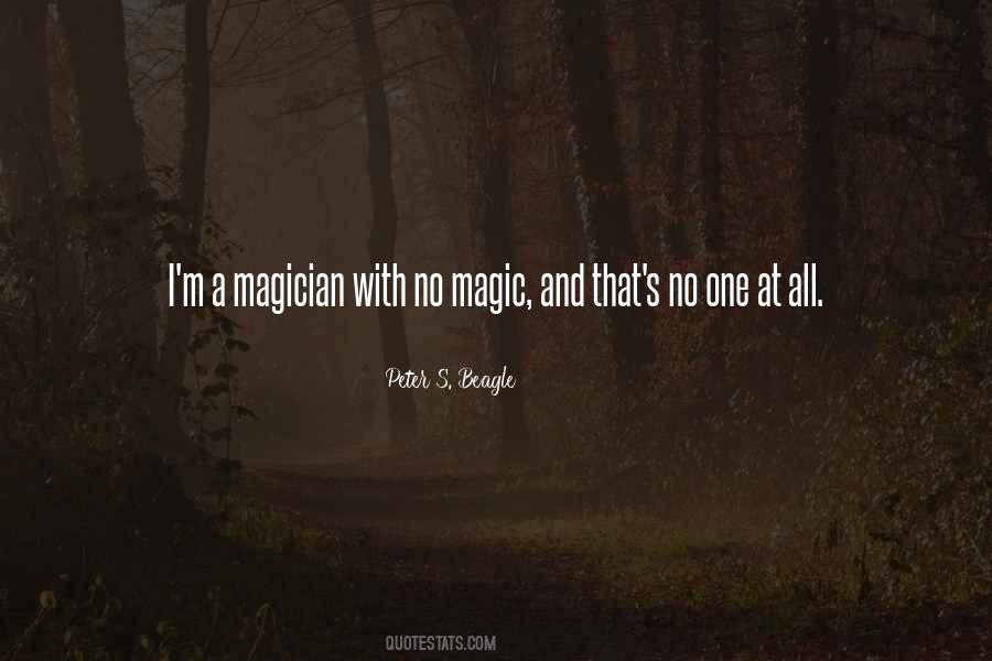 Peter S. Beagle Quotes #1643911