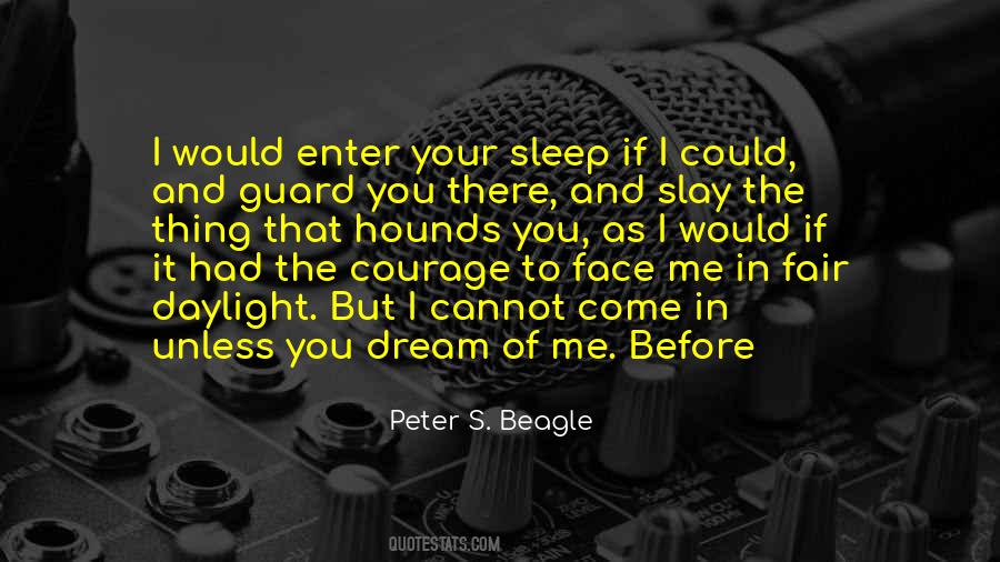Peter S. Beagle Quotes #1761606