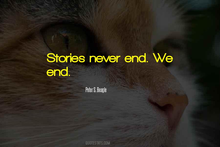 Peter S. Beagle Quotes #33284