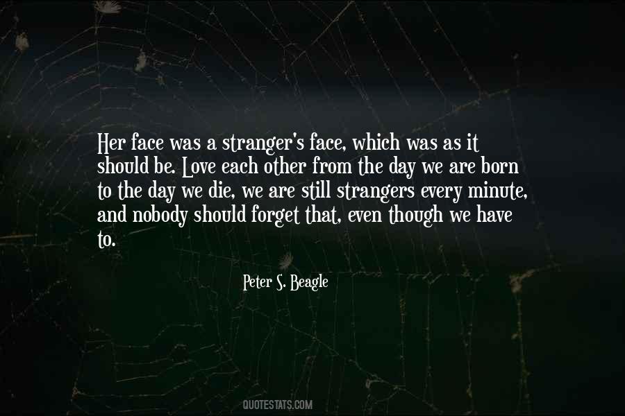Peter S. Beagle Quotes #356505