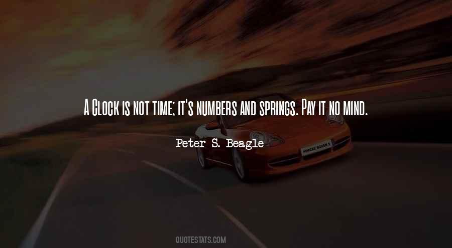 Peter S. Beagle Quotes #39169