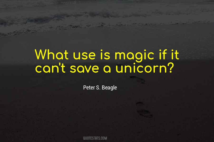 Peter S. Beagle Quotes #397436