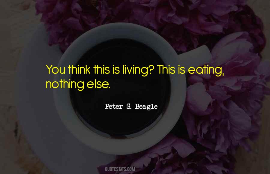 Peter S. Beagle Quotes #404470