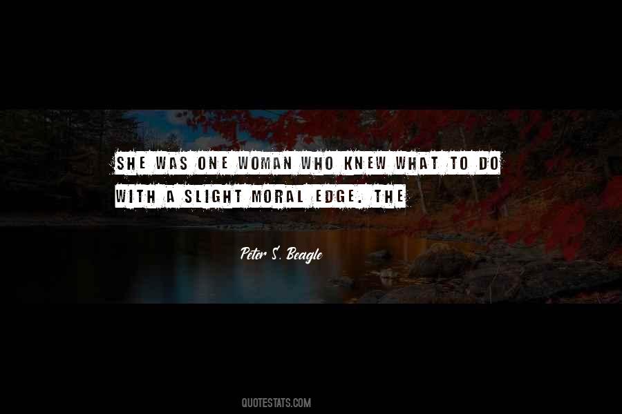 Peter S. Beagle Quotes #548431