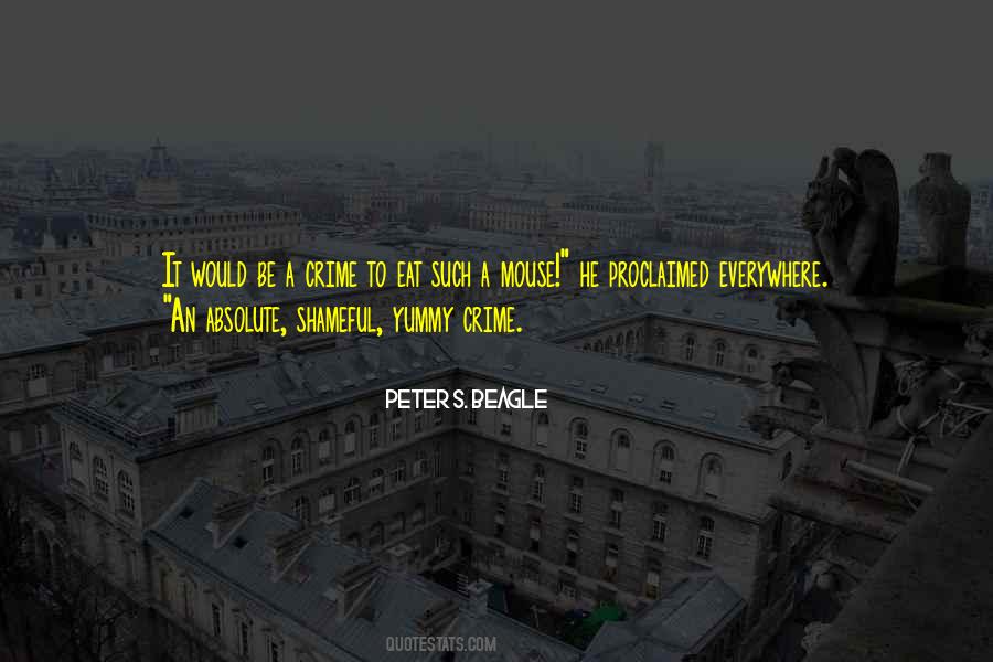 Peter S. Beagle Quotes #591578