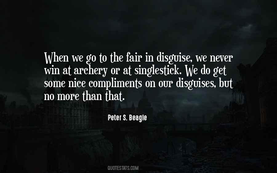 Peter S. Beagle Quotes #633413