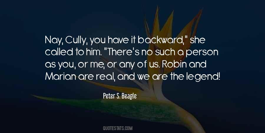 Peter S. Beagle Quotes #650407