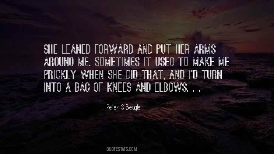 Peter S. Beagle Quotes #664809