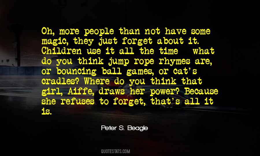 Peter S. Beagle Quotes #672688